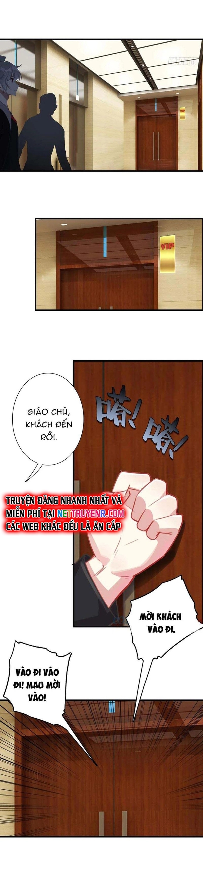 Sinh Tiêu Thủ Hộ Thần Chap 106 - Next Chap 107