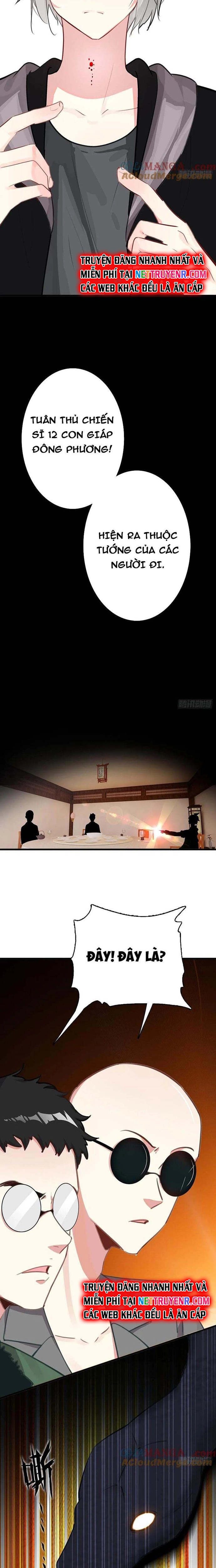 Sinh Tiêu Thủ Hộ Thần Chap 107 - Next Chap 108