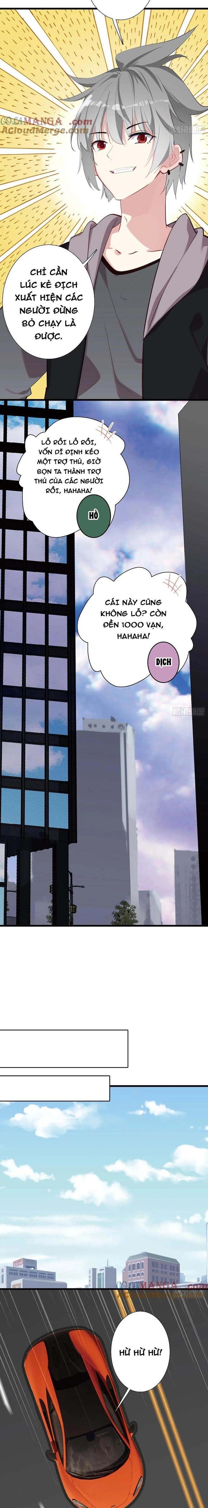 Sinh Tiêu Thủ Hộ Thần Chap 108 - Next Chap 109