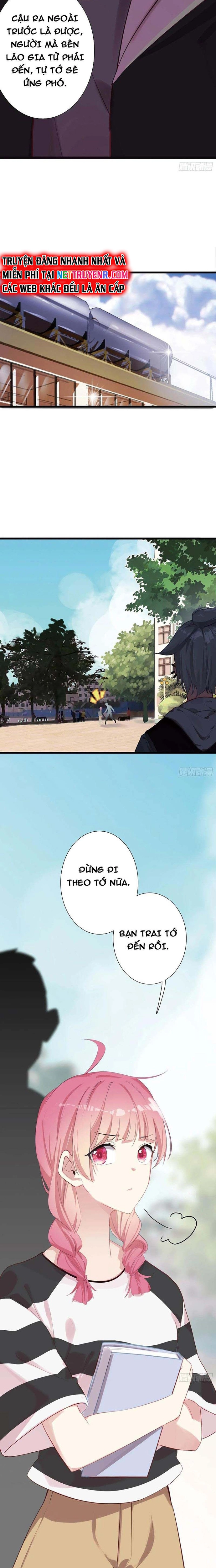 Sinh Tiêu Thủ Hộ Thần Chap 108 - Next Chap 109