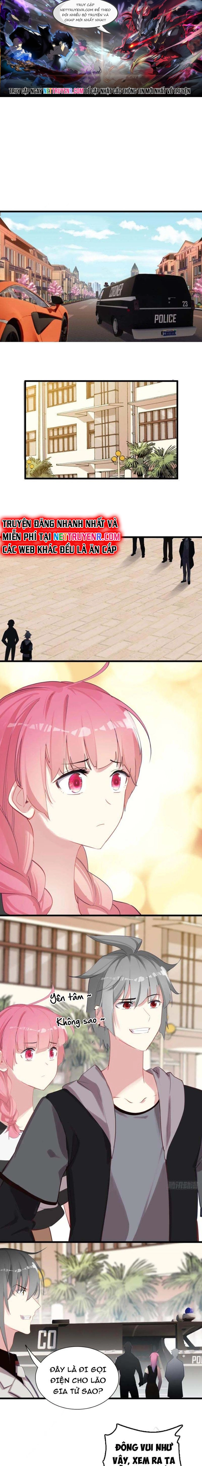 Sinh Tiêu Thủ Hộ Thần Chap 110 - Next Chap 111