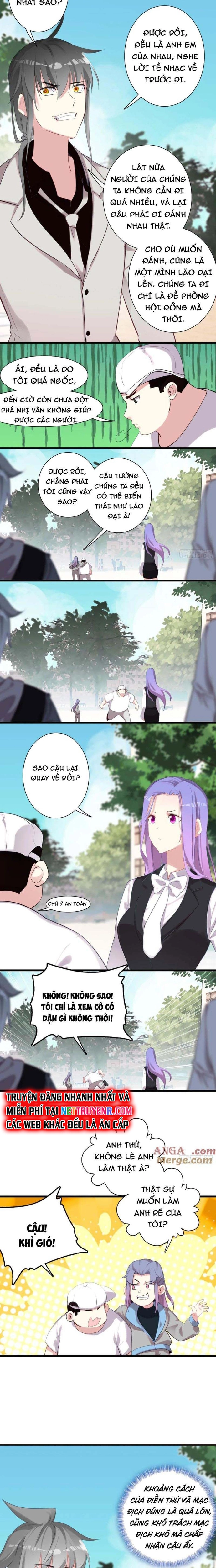 Sinh Tiêu Thủ Hộ Thần Chap 110 - Next Chap 111