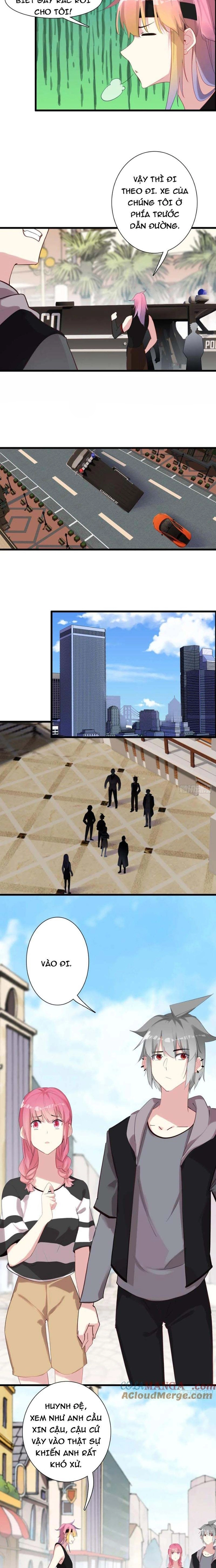 Sinh Tiêu Thủ Hộ Thần Chap 110 - Next Chap 111