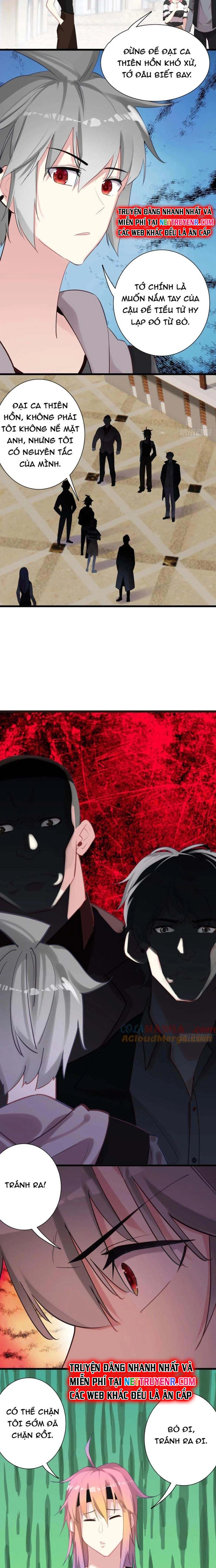 Sinh Tiêu Thủ Hộ Thần Chap 110 - Next Chap 111