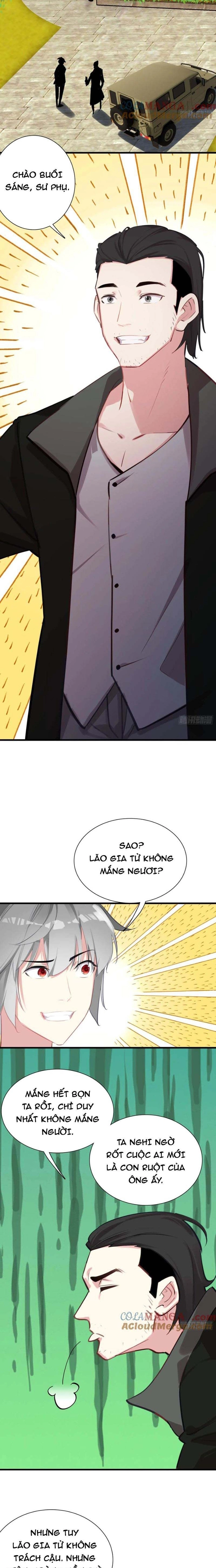 Sinh Tiêu Thủ Hộ Thần Chap 113 - Next Chap 114