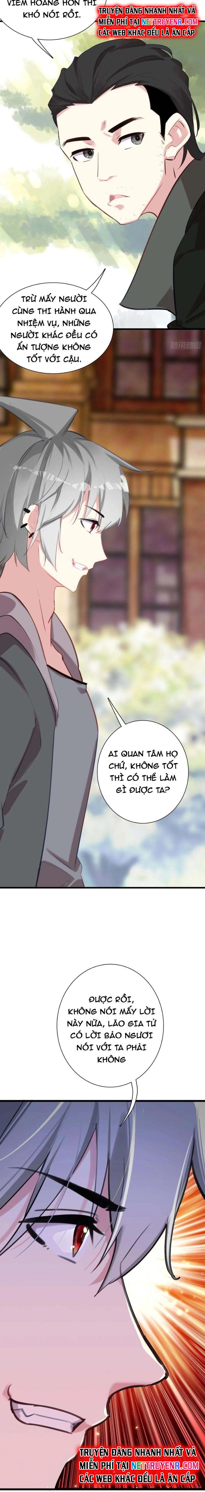 Sinh Tiêu Thủ Hộ Thần Chap 113 - Next Chap 114