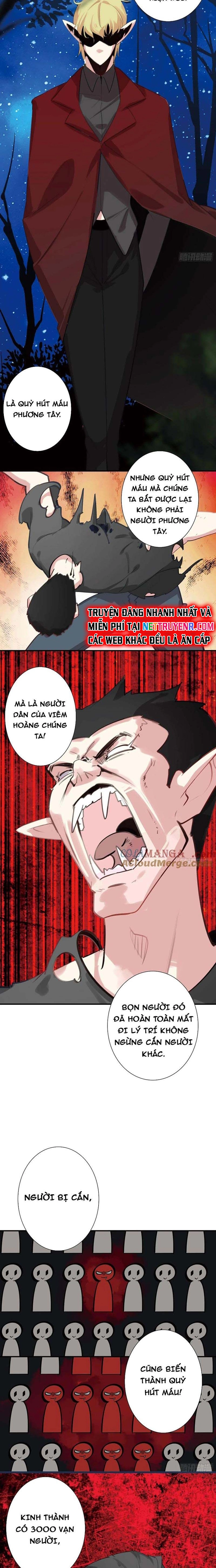 Sinh Tiêu Thủ Hộ Thần Chap 114 - Next Chap 115