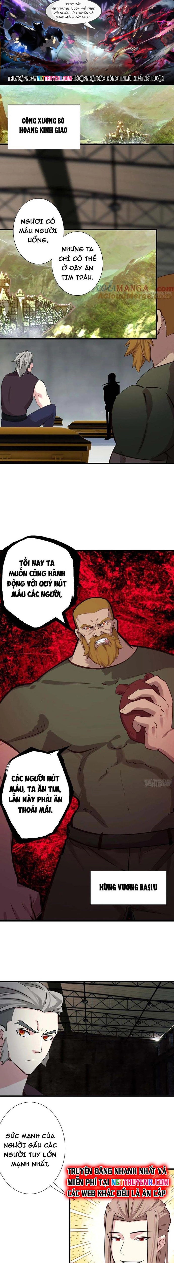 Sinh Tiêu Thủ Hộ Thần Chap 115 - Next Chap 116