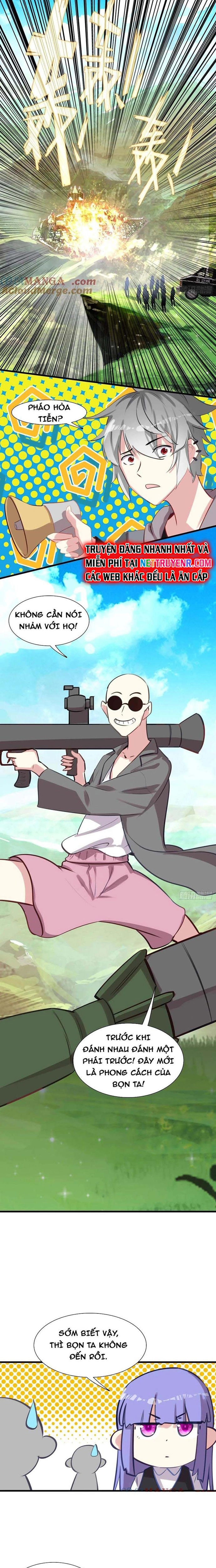 Sinh Tiêu Thủ Hộ Thần Chap 115 - Next Chap 116