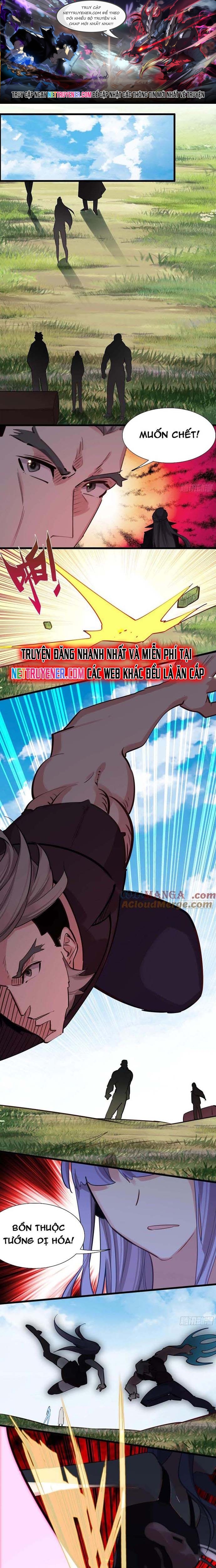 Sinh Tiêu Thủ Hộ Thần Chap 117 - Next Chap 118