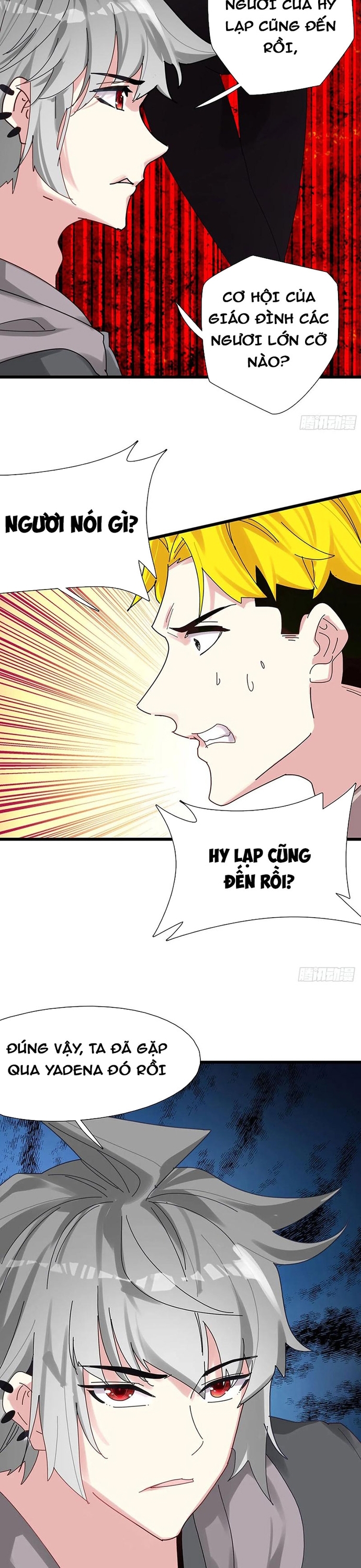 Sinh Tiêu Thủ Hộ Thần Chap 122 - Next Chap 123