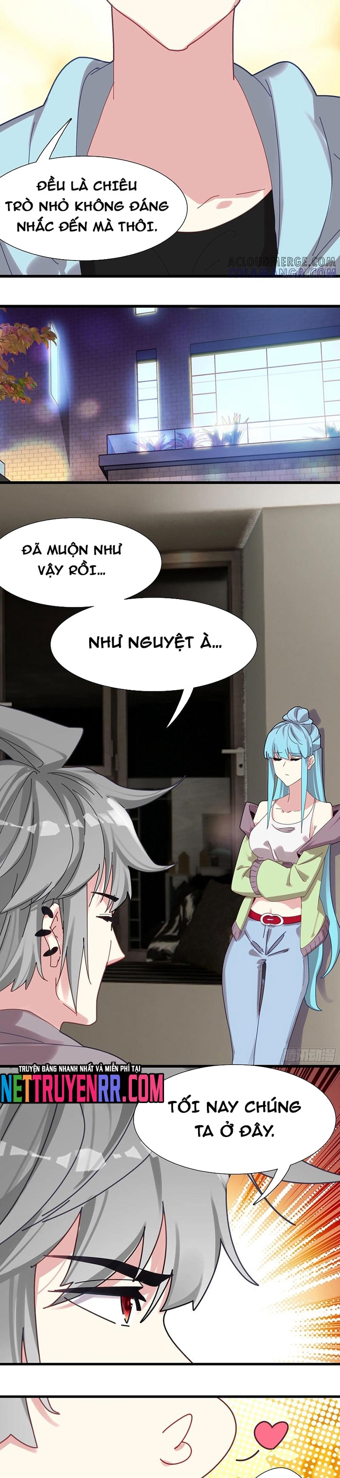 Sinh Tiêu Thủ Hộ Thần Chap 122 - Next Chap 123