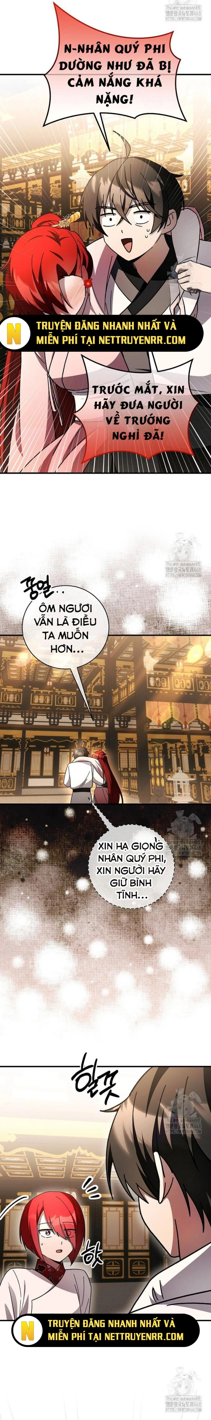 Sinh Tồn Trong Cuốn Tiểu Thuyết Romance Fantasy Chap 38 - Next Chap 39