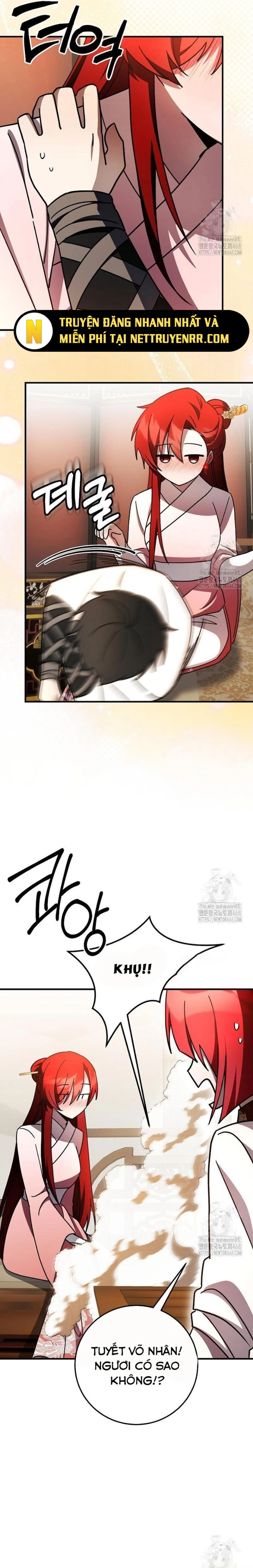 Sinh Tồn Trong Cuốn Tiểu Thuyết Romance Fantasy Chap 38 - Next Chap 39