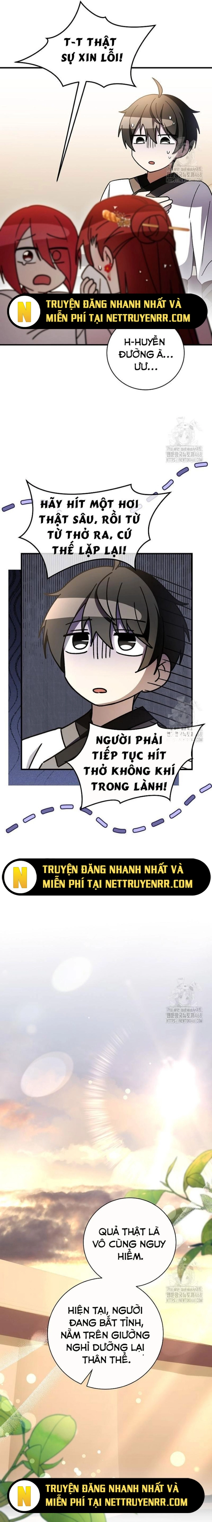 Sinh Tồn Trong Cuốn Tiểu Thuyết Romance Fantasy Chap 38 - Next Chap 39