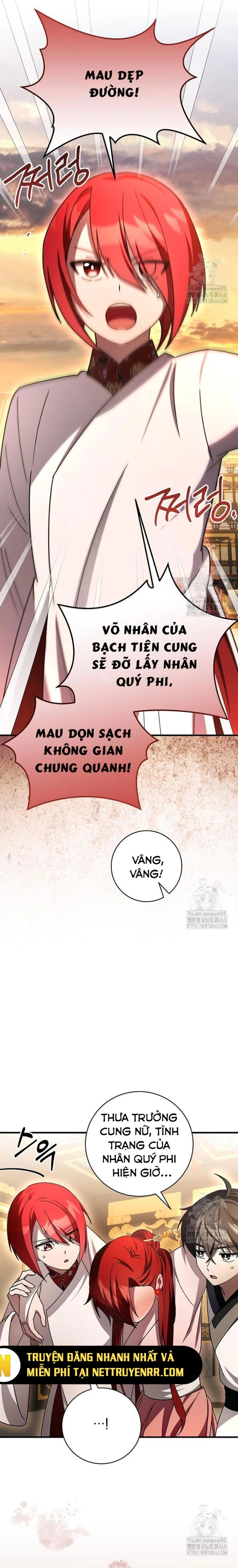 Sinh Tồn Trong Cuốn Tiểu Thuyết Romance Fantasy Chap 38 - Next Chap 39