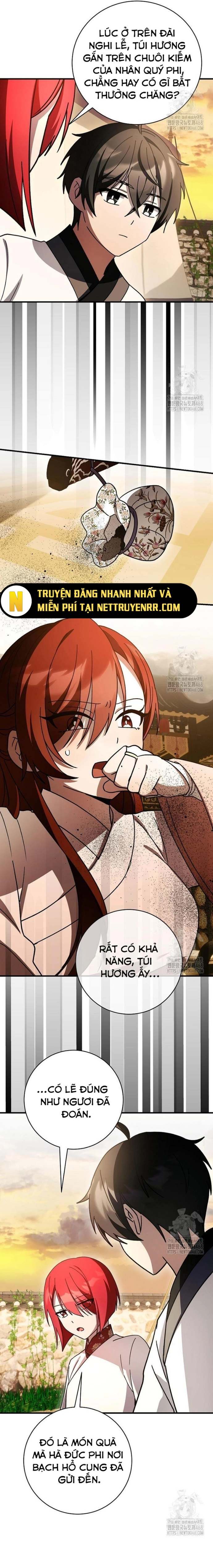 Sinh Tồn Trong Cuốn Tiểu Thuyết Romance Fantasy Chap 38 - Next Chap 39