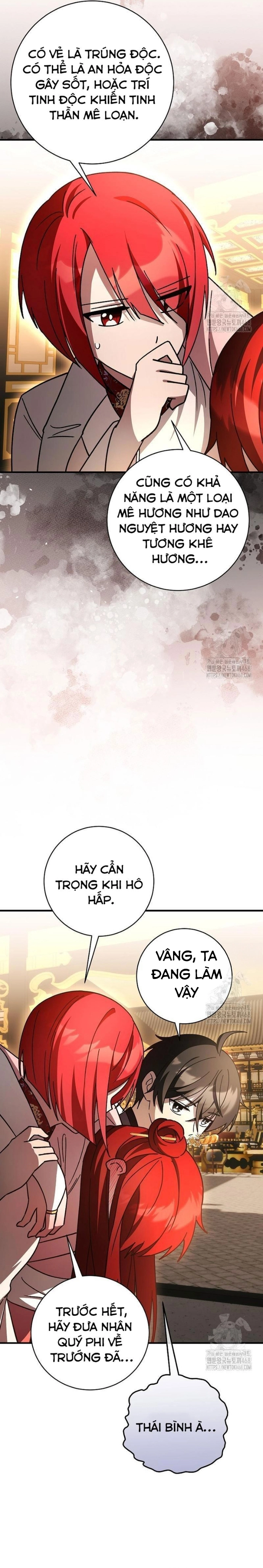 Sinh Tồn Trong Cuốn Tiểu Thuyết Romance Fantasy Chap 38 - Next Chap 39