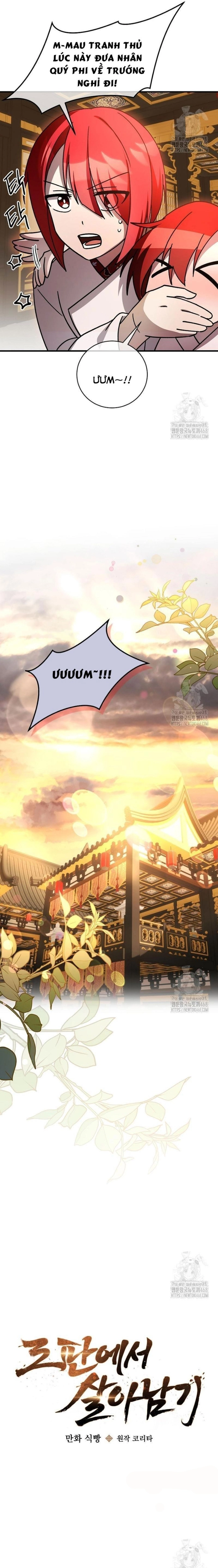 Sinh Tồn Trong Cuốn Tiểu Thuyết Romance Fantasy Chap 38 - Next Chap 39