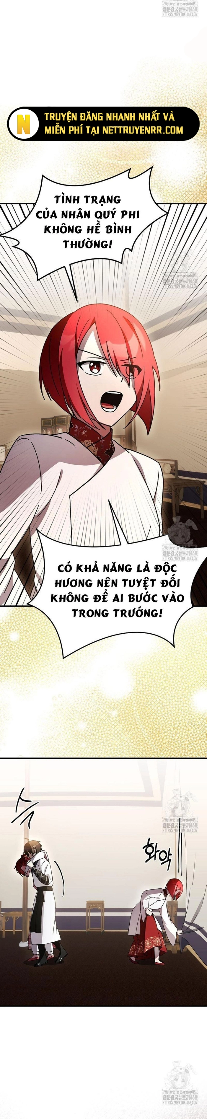 Sinh Tồn Trong Cuốn Tiểu Thuyết Romance Fantasy Chap 38 - Next Chap 39