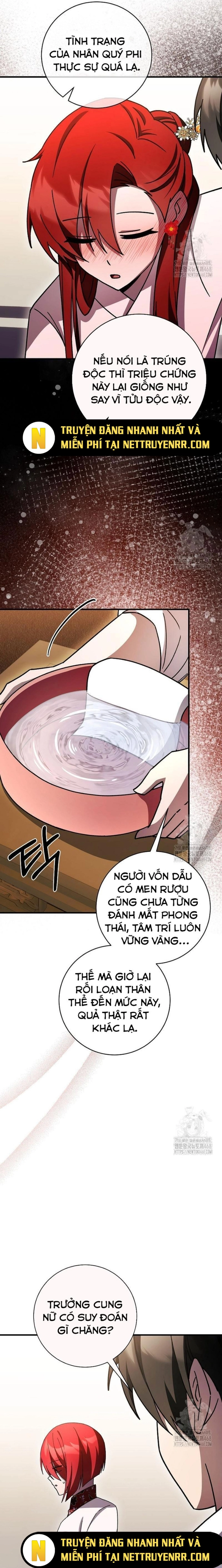 Sinh Tồn Trong Cuốn Tiểu Thuyết Romance Fantasy Chap 38 - Next Chap 39