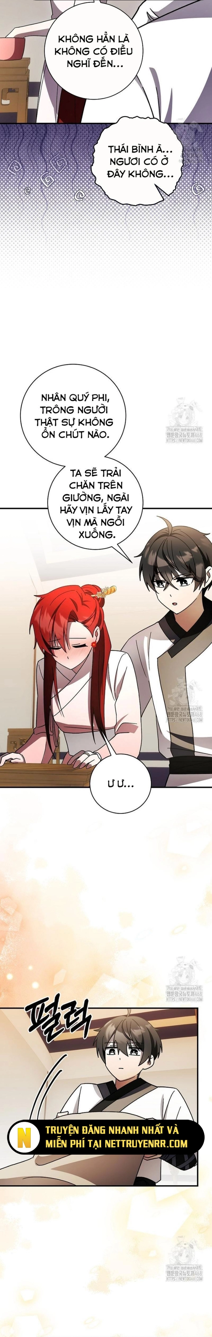 Sinh Tồn Trong Cuốn Tiểu Thuyết Romance Fantasy Chap 38 - Next Chap 39