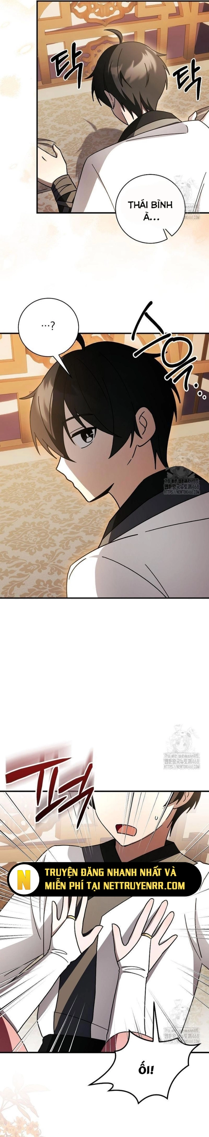 Sinh Tồn Trong Cuốn Tiểu Thuyết Romance Fantasy Chap 38 - Next Chap 39