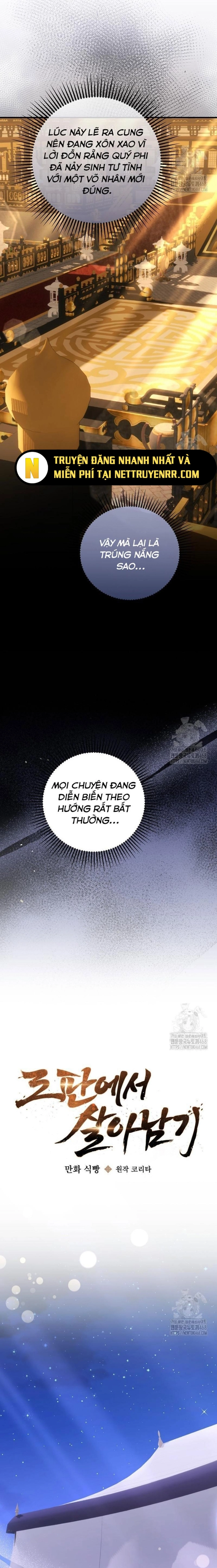 Sinh Tồn Trong Cuốn Tiểu Thuyết Romance Fantasy Chap 39 - Next Chap 40