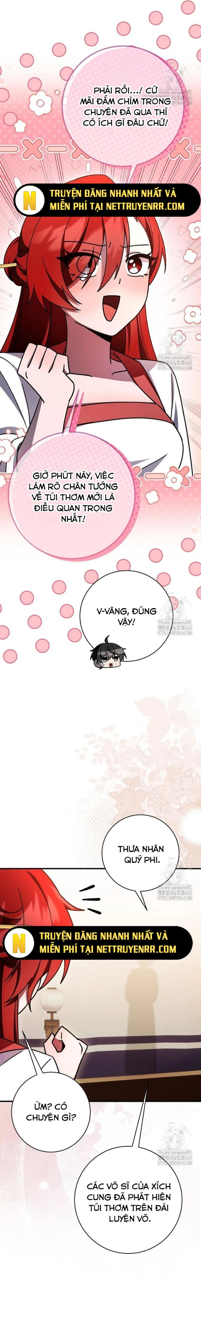 Sinh Tồn Trong Cuốn Tiểu Thuyết Romance Fantasy Chap 39 - Next Chap 40