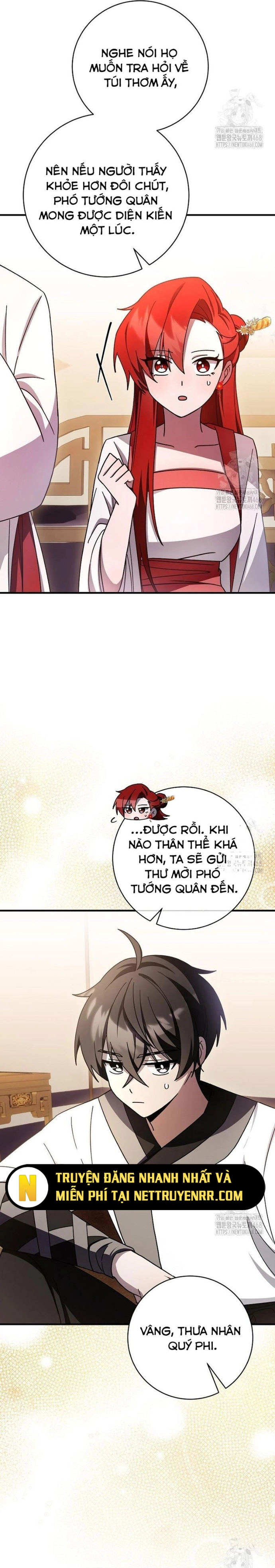 Sinh Tồn Trong Cuốn Tiểu Thuyết Romance Fantasy Chap 39 - Next Chap 40