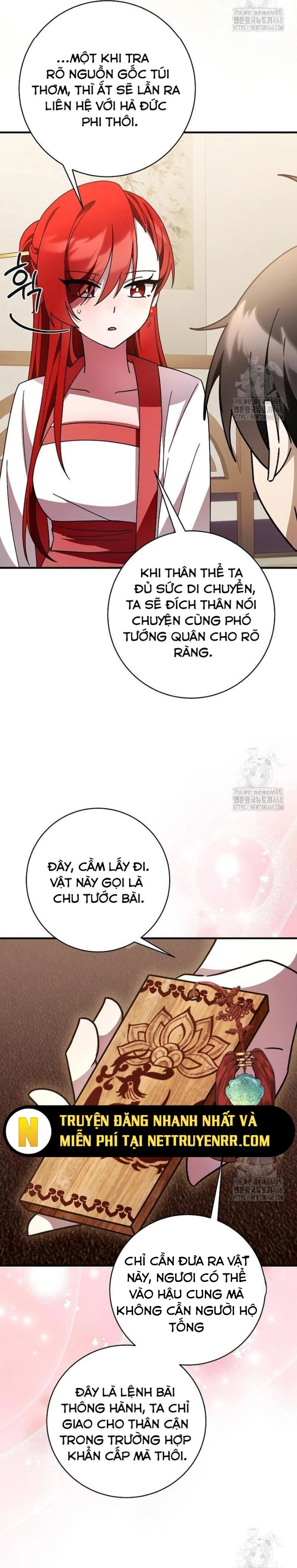 Sinh Tồn Trong Cuốn Tiểu Thuyết Romance Fantasy Chap 39 - Next Chap 40