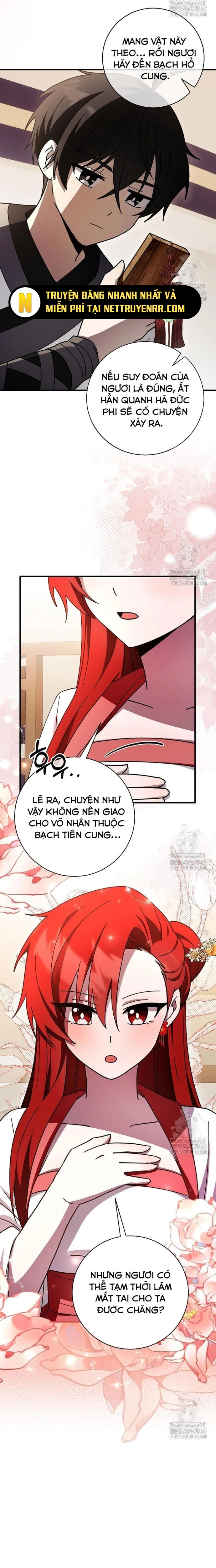 Sinh Tồn Trong Cuốn Tiểu Thuyết Romance Fantasy Chap 39 - Next Chap 40