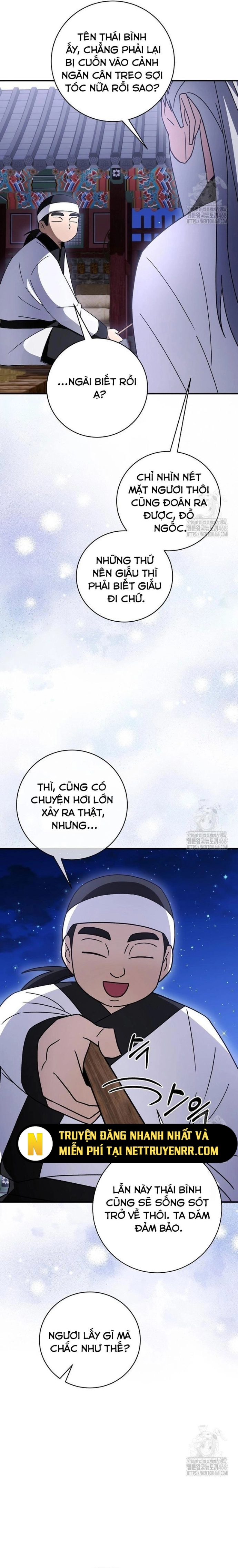 Sinh Tồn Trong Cuốn Tiểu Thuyết Romance Fantasy Chap 39 - Next Chap 40