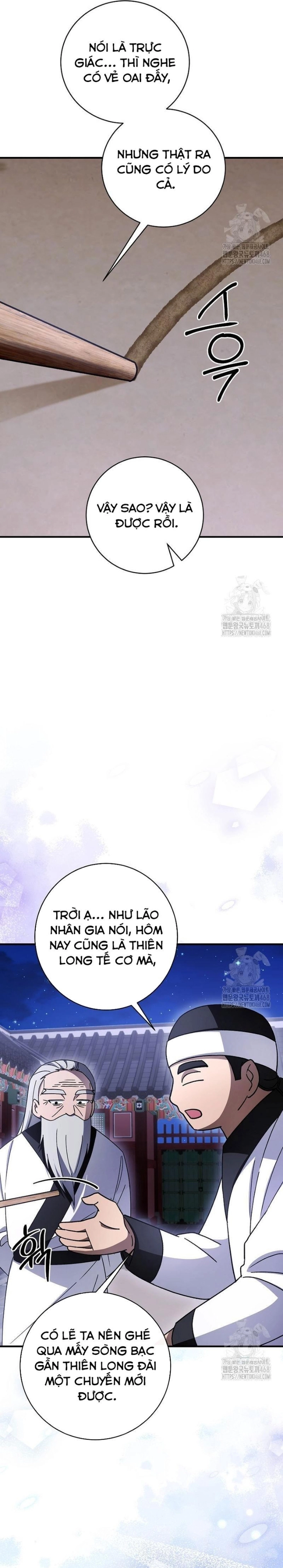 Sinh Tồn Trong Cuốn Tiểu Thuyết Romance Fantasy Chap 39 - Next Chap 40