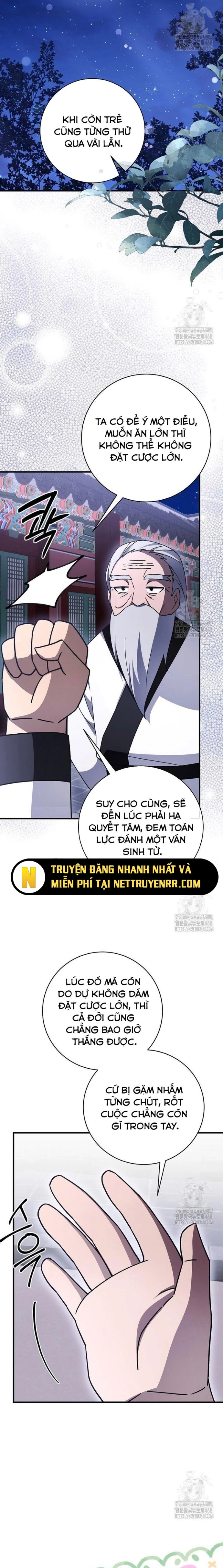 Sinh Tồn Trong Cuốn Tiểu Thuyết Romance Fantasy Chap 39 - Next Chap 40