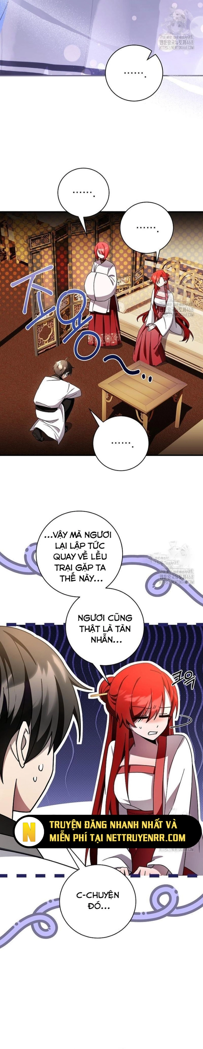 Sinh Tồn Trong Cuốn Tiểu Thuyết Romance Fantasy Chap 39 - Next Chap 40