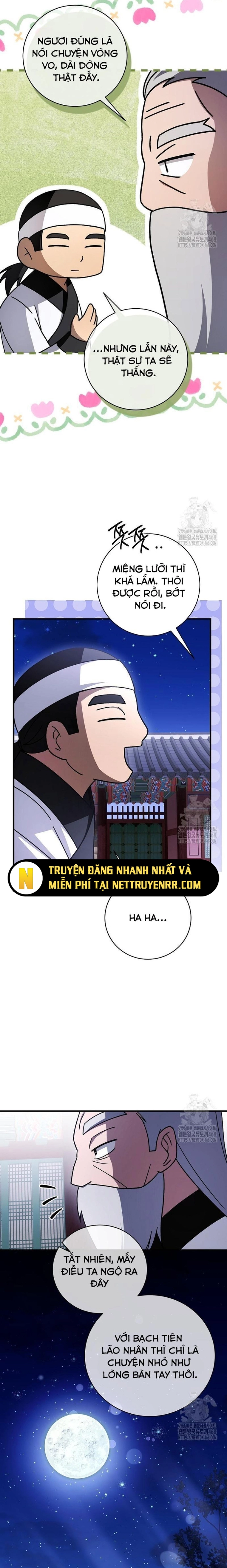 Sinh Tồn Trong Cuốn Tiểu Thuyết Romance Fantasy Chap 39 - Next Chap 40