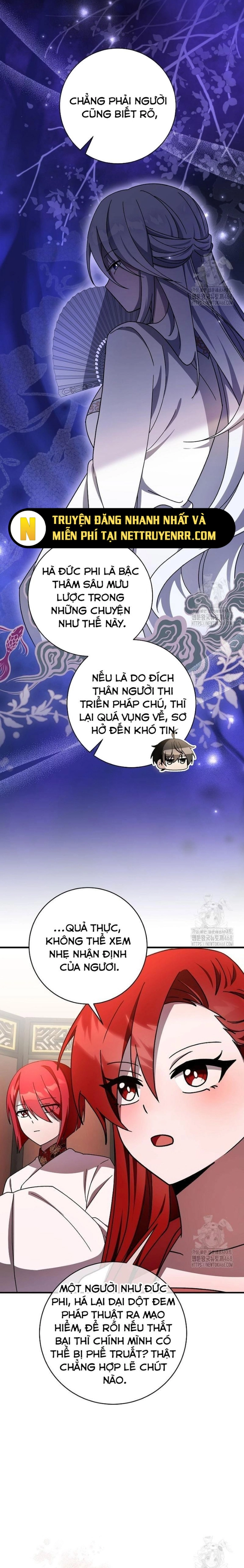 Sinh Tồn Trong Cuốn Tiểu Thuyết Romance Fantasy Chap 39 - Next Chap 40