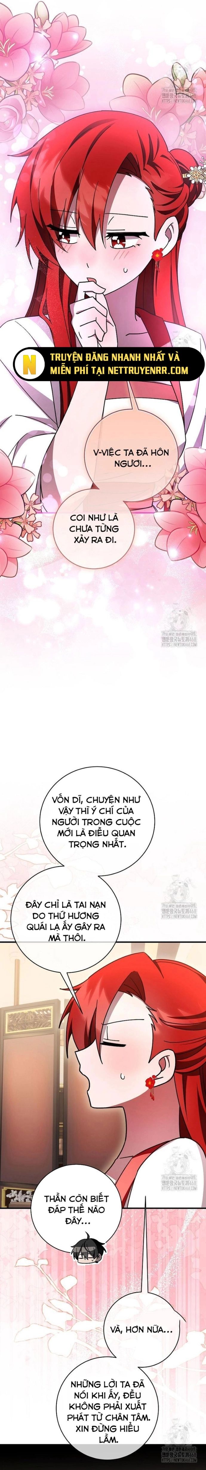 Sinh Tồn Trong Cuốn Tiểu Thuyết Romance Fantasy Chap 39 - Next Chap 40