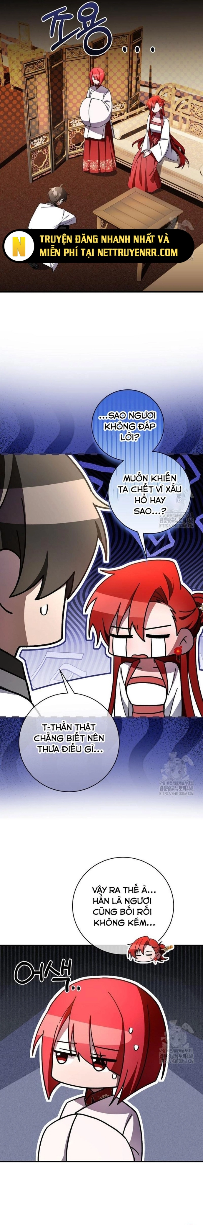 Sinh Tồn Trong Cuốn Tiểu Thuyết Romance Fantasy Chap 39 - Next Chap 40