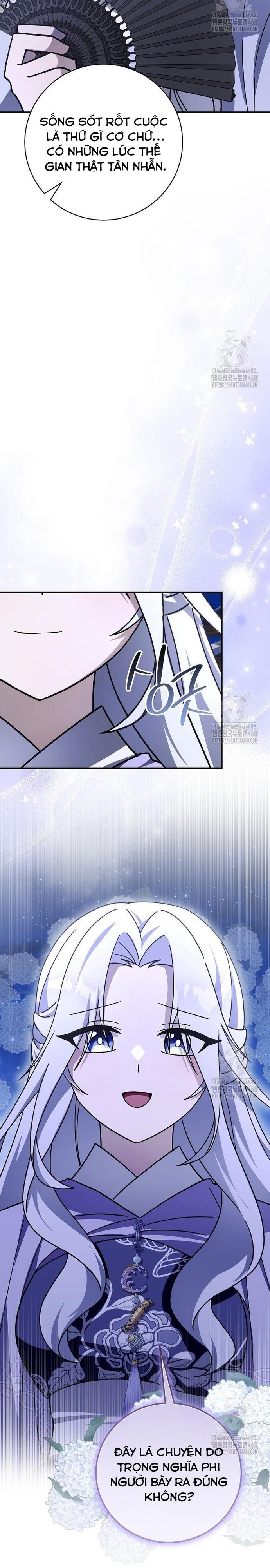 Sinh Tồn Trong Cuốn Tiểu Thuyết Romance Fantasy Chap 40 - Next Chap 41