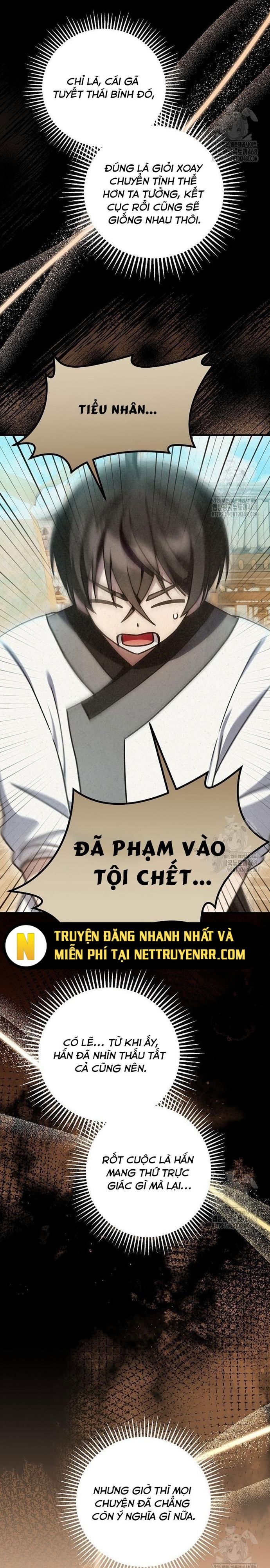 Sinh Tồn Trong Cuốn Tiểu Thuyết Romance Fantasy Chap 40 - Next Chap 41