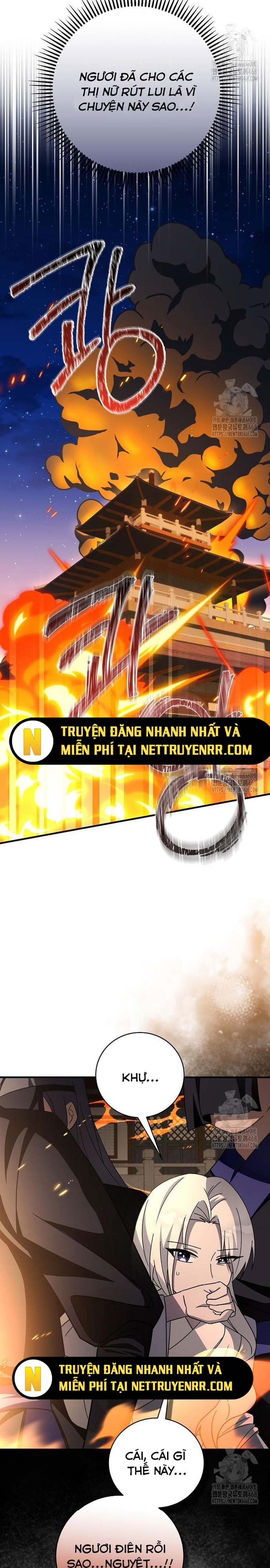 Sinh Tồn Trong Cuốn Tiểu Thuyết Romance Fantasy Chap 40 - Next Chap 41