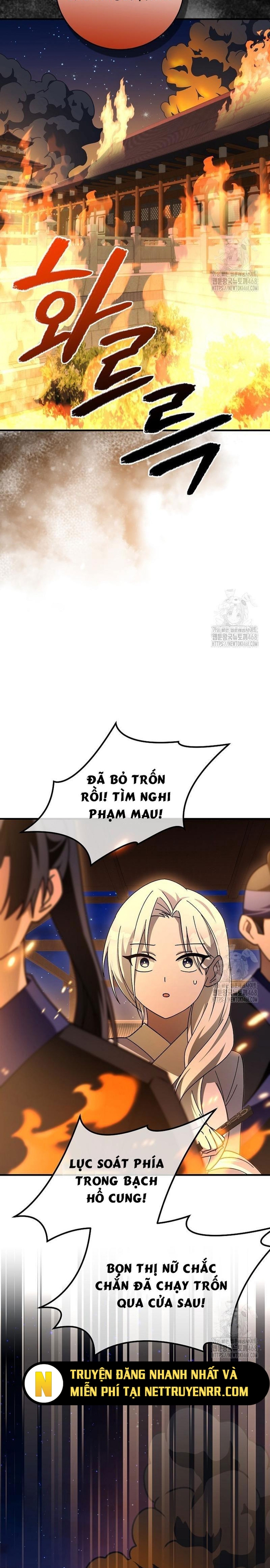 Sinh Tồn Trong Cuốn Tiểu Thuyết Romance Fantasy Chap 40 - Next Chap 41