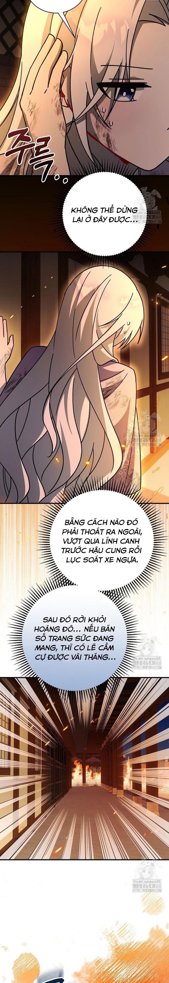 Sinh Tồn Trong Cuốn Tiểu Thuyết Romance Fantasy Chap 40 - Next Chap 41