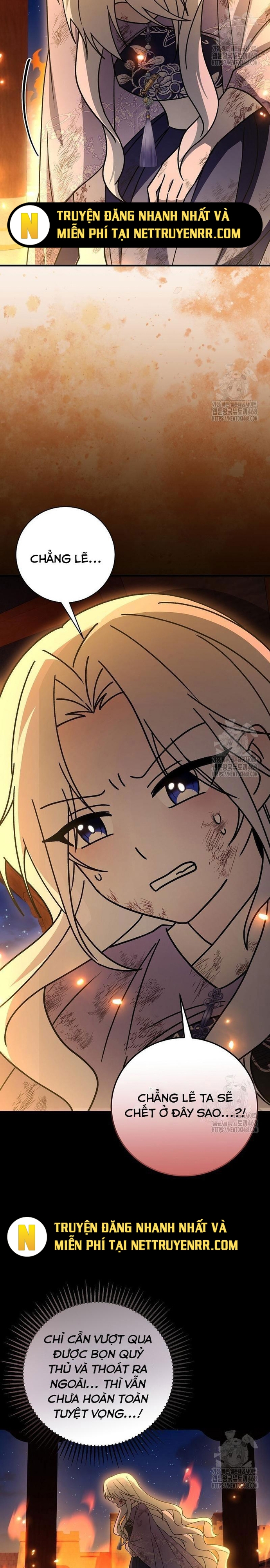 Sinh Tồn Trong Cuốn Tiểu Thuyết Romance Fantasy Chap 40 - Next Chap 41