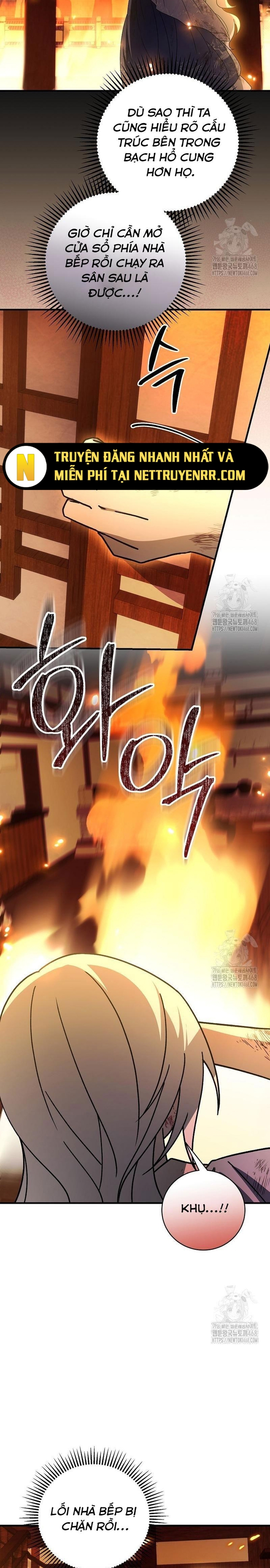 Sinh Tồn Trong Cuốn Tiểu Thuyết Romance Fantasy Chap 40 - Next Chap 41