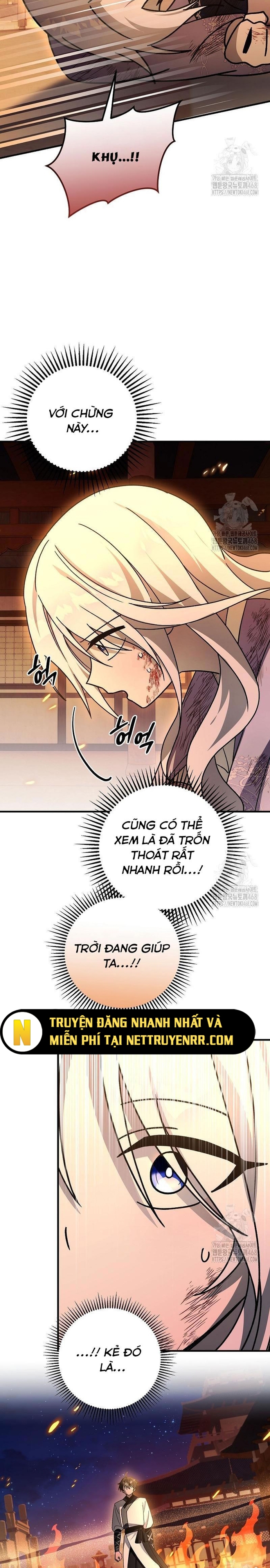 Sinh Tồn Trong Cuốn Tiểu Thuyết Romance Fantasy Chap 40 - Next Chap 41