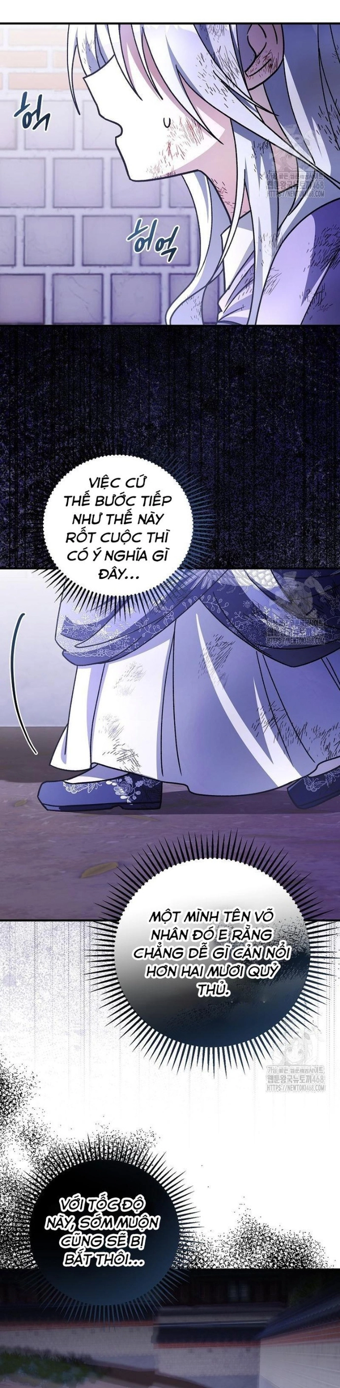 Sinh Tồn Trong Cuốn Tiểu Thuyết Romance Fantasy Chap 42 - Next Chap 43