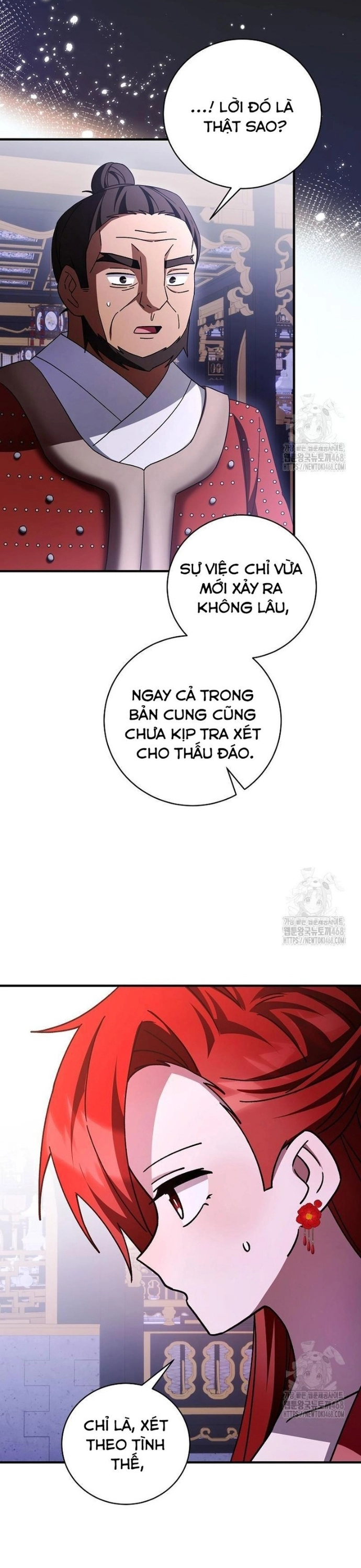 Sinh Tồn Trong Cuốn Tiểu Thuyết Romance Fantasy Chap 42 - Next Chap 43